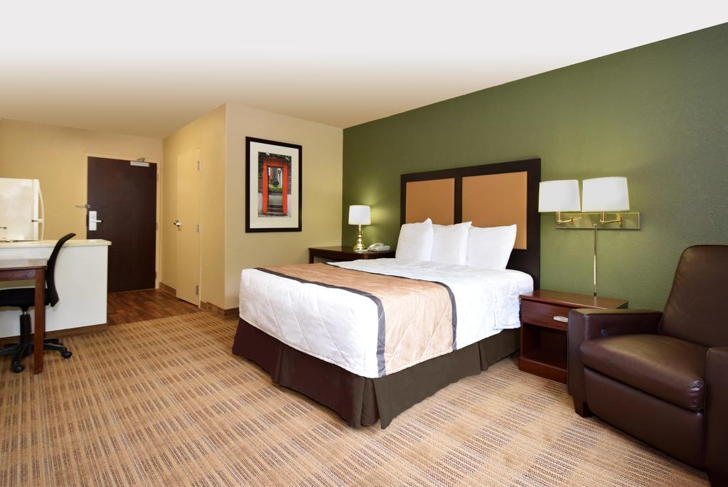 Extended Stay America Suites - Chicago - Romeoville - Bollingbrook Экстерьер фото